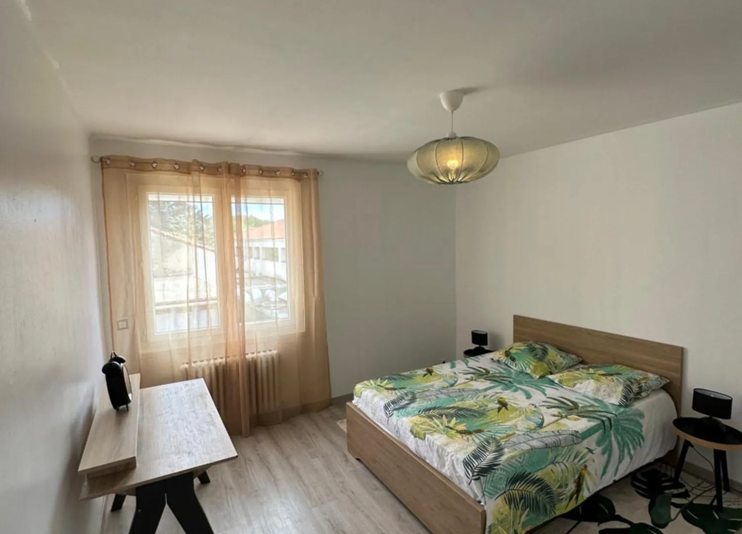 Appartement Lumineux Avec Balcon 카르팡트라 프랑스